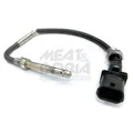 MEAT & DORIA Sensor Abgastemperatur für Lancia Musa 350 1.3 D Multijet Fiat