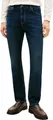 Tommy Hilfiger Herren Jeans Hose Denton Jasper Straight Fit, Blau (Jasper Indigo), 40W/34L