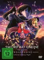 Crunchyroll DVD Sword Art Online: The Movie - Progressive: Scherzo of Deep Night - DVD