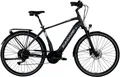 Zündapp E-Bike Trekkingrad X500, 11 Gang Shimano Deore Schaltwerk, Kettenschaltung, Mittelmotor, 500 Wh, Pedelec, Elektrofahrrad für Damen u. Herren