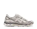 Asics Gel NYC Oyster Grey Hells Grau EU 43.5