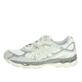 ASICS Herren Gel NYC Sneaker, Beige, 43.5 EU