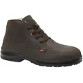ELTEN NIKOLAS XXB brown Mid ESD S3S Sicherheitsstiefel (Schuhkarton, Paar) braun 46 EU