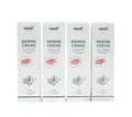 GEHWOL FUSSKRAFT rot Wärme Creme 4 x 125ml + 3 Geschenke
