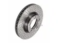 BREMBO Bremsscheibe 09c87711 330mm 34mm für Porsche