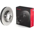 Brembo 09.C877.11 Bremsscheibe für PORSCHE 911 718 CAYMAN 718 BOXSTER 997 996
