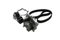 Kamoka 7001289 Wasserpumpe + Zahnriemensatz für CITROËN  passend für FIAT