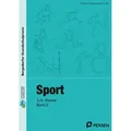 Sport - 3./4. Klasse Band 2 von Busch/ Matuschewski/ Rips / Persen Verlag i.d. AAP / Sonstige