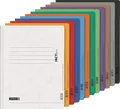 BRUNNEN Hefter Schnellhefter Pappe 12er-Set A4 FACT!plus