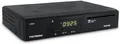Metronic 441639 Terminal TNT SAT HD, schwarz, Norme