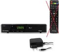 Metronic 441639 Terminal TNT SAT HD, schwarz, Norme -Keine Fernbedienung