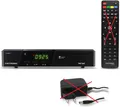 Metronic 441639 Terminal TNT SAT HD, schwarz, Norme UNVOLLSTÄNDIG