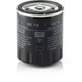 MANN-FILTER Kraftstofffilter  76mm für GENERAL MOTORS MERCEDES-BENZ FORD A0020921201 0010922501 A0000929001 WK 716