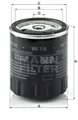 MANN-FILTER Kraftstofffilter für MERCEDES KOMBI S123 G-KLASSE W460