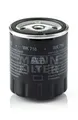 MANN-FILTER WK716 Kraftstofffilter 5008874