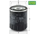 Kraftstofffilter MANN-FILTER WK716 für Mercedes-Benz T1 Bus