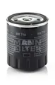Mann + Hummel Kraftstofffilter für u.a. MB WK 716