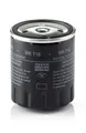MANN-FILTER WK 716 Kraftstofffilter für MERCEDES-BENZ PUCH
