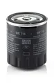 MANN-FILTER Kraftstofffilter  für MERCEDES-BENZ