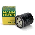 MANN Kraftstofffilter Dieselfilter für MERCEDES 123 W123 S123 W460 W631 OM615-17