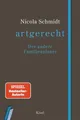 artgerecht - Der andere Familienplaner Taschenkalender-Format I Verschlussgum...