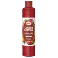 Hela Schaschlik Gewürzketchup mit besonderen Würzung 800ml 4er Pack