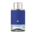 MONTBLANC Eau de Parfum Explorer Ultra Blue, Glasflakon, Parfüm EDP, Herrenduft