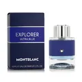 Montblanc Explorer Ultra Blue Eau De Parfum 60 ml