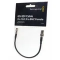 Blackmagic Design BNC-Kabel Din 1.0/2.3 auf BNC-Buchse Female