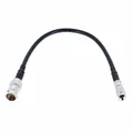 DIN1.0/2.3 - BNC female Cable