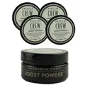 American Crew Classic Styling Boost Powder 4 x 10 g Haarverdichtung Volumenpuder