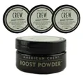 American Crew Classic Styling Boost Powder 3 x 10 g Haarverdichtung Volumenpuder