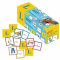 "Langenscheidt Memo-Spiel \"Wie heißt das?\" - Memo-Spiel in einer Box mit 200 Karten und Spielanleitung"