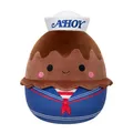 Squishmallows SQSR00049 - Stranger Things Ice Cream Ahoy 25 cm, offizielles Jazwares Plüsch, superweiches Kuscheltier