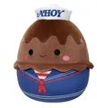 Squishmallows SQSR00049 Stranger Things Ice Cream Ahoy 25 cm Jazwares Plüsch