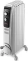 De'Longhi Öl-Radiator Dragon 4 TRD4 0615 | 1500 W | 3 Heizstufen | Raumthermostat | Frostschutz | Weiß