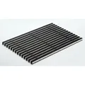 ACO Vario Schuhabstreifermatte Gummi schwarz 75x50 cm Abtreter Türmatte