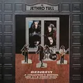 Jethro Tull Benefit (Vinyl) 12" Album