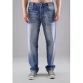 PICALDI Jeans 5-Pocket-Jeans Zicco 472 Maryland W38-L30 (1-tlg) 5-Pocket-Style blau 38