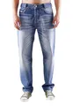 Picaldi Zicco 472 Herren Jeans | Relaxed Tapered Fit | Karottenschnitt Hose | Lässig & Locker geschnitten | Slate Harbor Grey-Blue