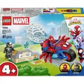 LEGO | Marvel Spidey und seine Super-Freunde Spidey auf Motorrad vs. Rhino (11206) (11206) (6588505)