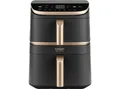 CAF-DC123S-DDER TURBO TOWER PRO SMART Heißluftfritteuse 2630 Watt