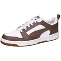 PUMA Puma Unisex Sneaker Rebound v6 Low 392328 Sneaker weiß 42,5 EU