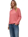 Street One Damen Chenille Pullover