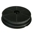 Aktivkohlefilter Filter Ø190x35mm kompatibel zu CHF180, D180, 480181700941, ACM62