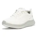 Skechers BOBS Moda Flex - Mellow Dawn Damen Sneaker Schuhe 117731 WHT Weiß