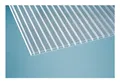 Deluxe Polycarbonat Hohlkammerplatte Esthetics 980 x 2000 x 16 mm - Klar - 2813103