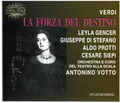 Gencer - Di Stefano - Siepi/ Scala - Verdi: La Forza Del Destino