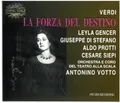 Gencer/Protti - La Forza Del Destino - Gencer/Protti CD AYVG The Cheap Fast Free