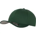 FLEXFIT -  Wooly Combed Cap Baseball Cap Basecap Damen Herren Cap Viele Farben